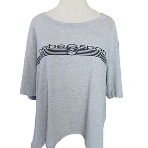 𝅺Bebe Boxy T-Shirt